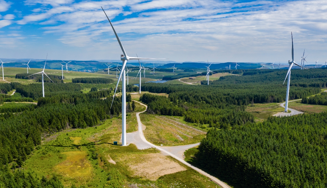 Onshore Windfarm