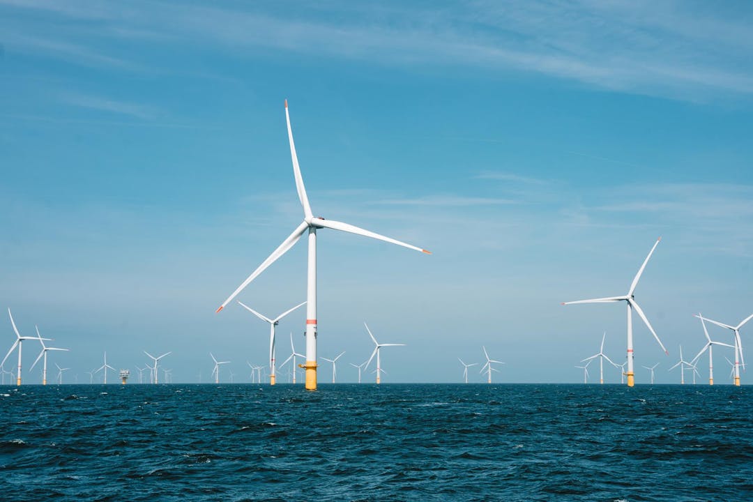 Offshore-Wind-Power-Plant